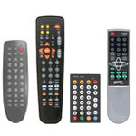 Custom Remote Controls - Set 2